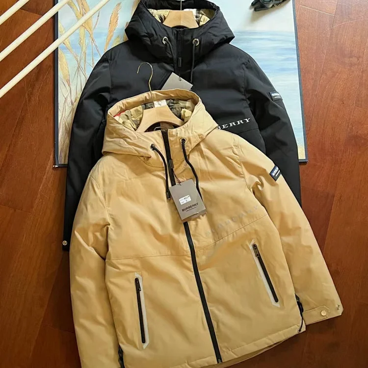 Burberry Down Jacket 4 styles    7697617333  
