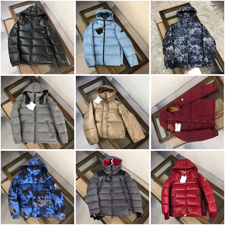 Moncler Maya Warm and Multifunctional Down Jacket   7702593004  