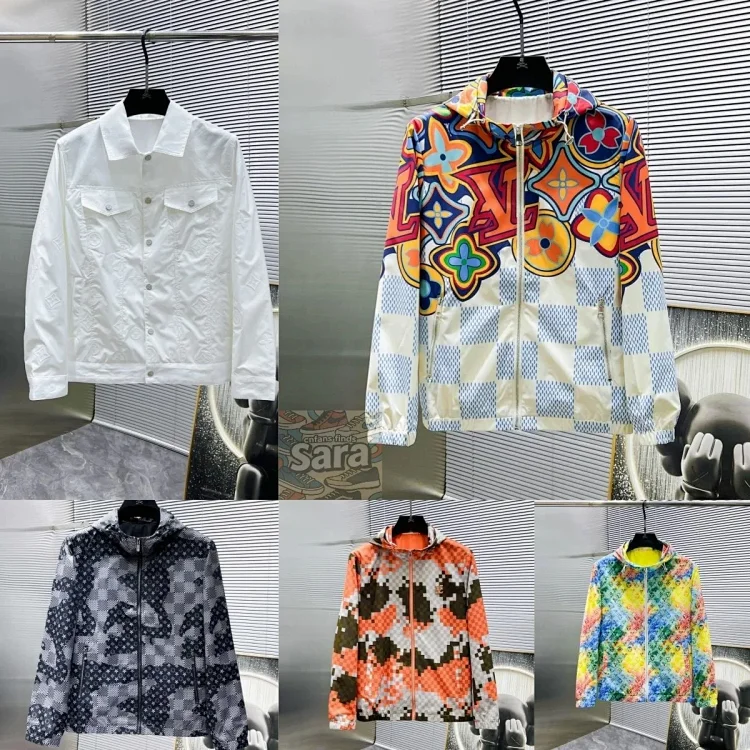 Louis Vuitton LV New High-Quality Luxury Jacke  7702581324  