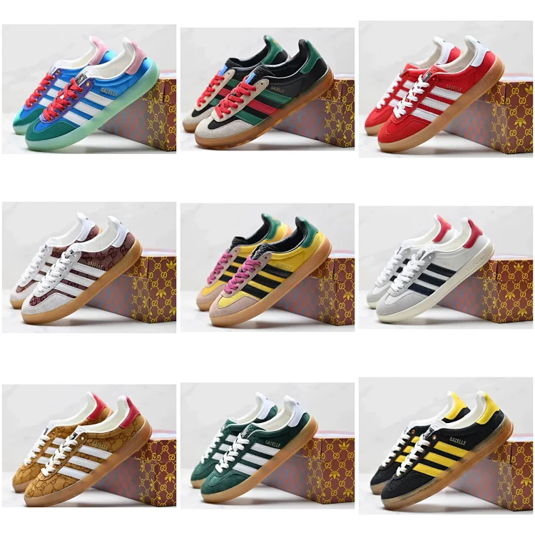 Gucci colorful sneakers  7702642646  