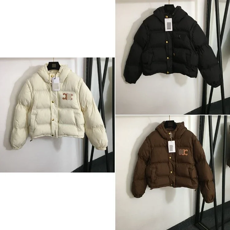  Celine's new drop-shoulder padded jacket with detachable sleeves  7710407925  