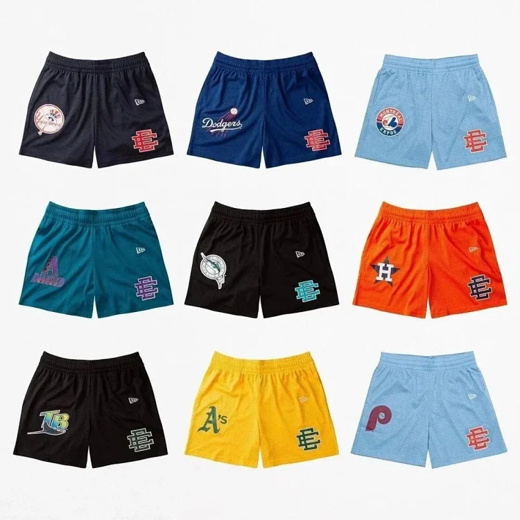 Eric Emanuel shorts  7744781270  