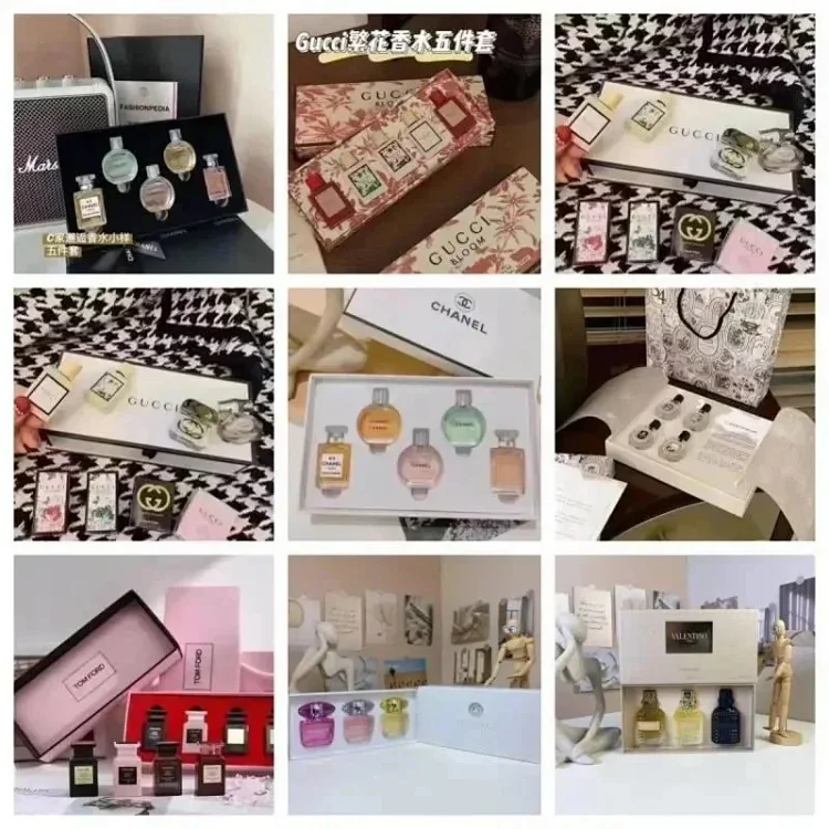  Combination Set perfume (15 style)  7754277873  