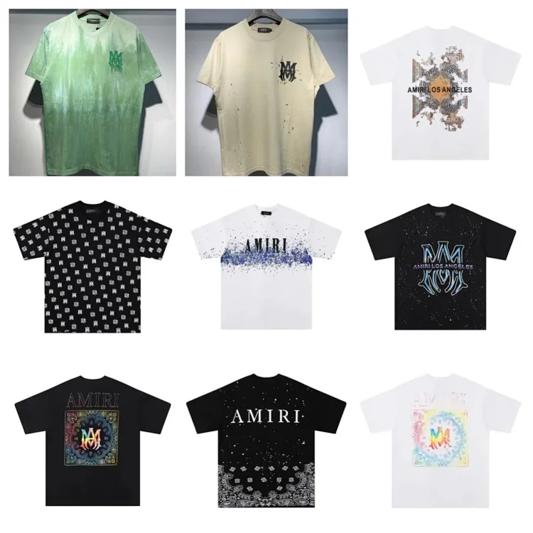 Amir T-shirt   7758706488  