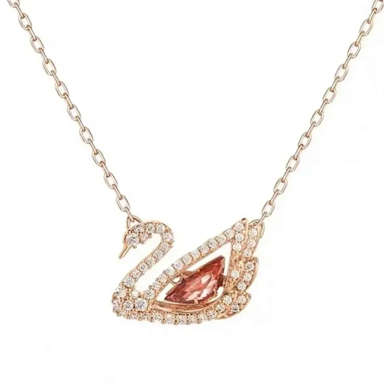 Swarovski Necklace（40tyle ） 7755456961  