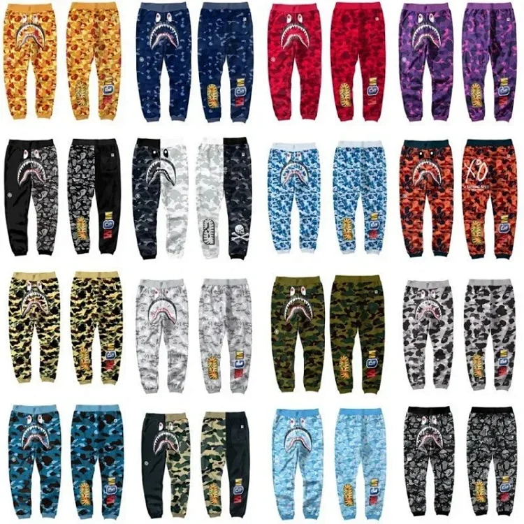  BAPE Casual pants  7758742812  