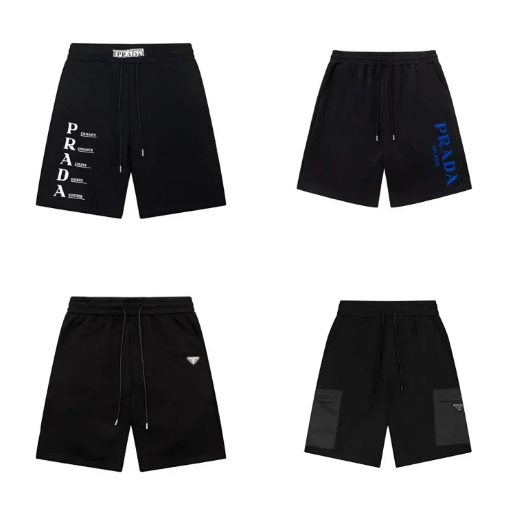 Prada Shorts Beach pants Home pants 7755841821  
