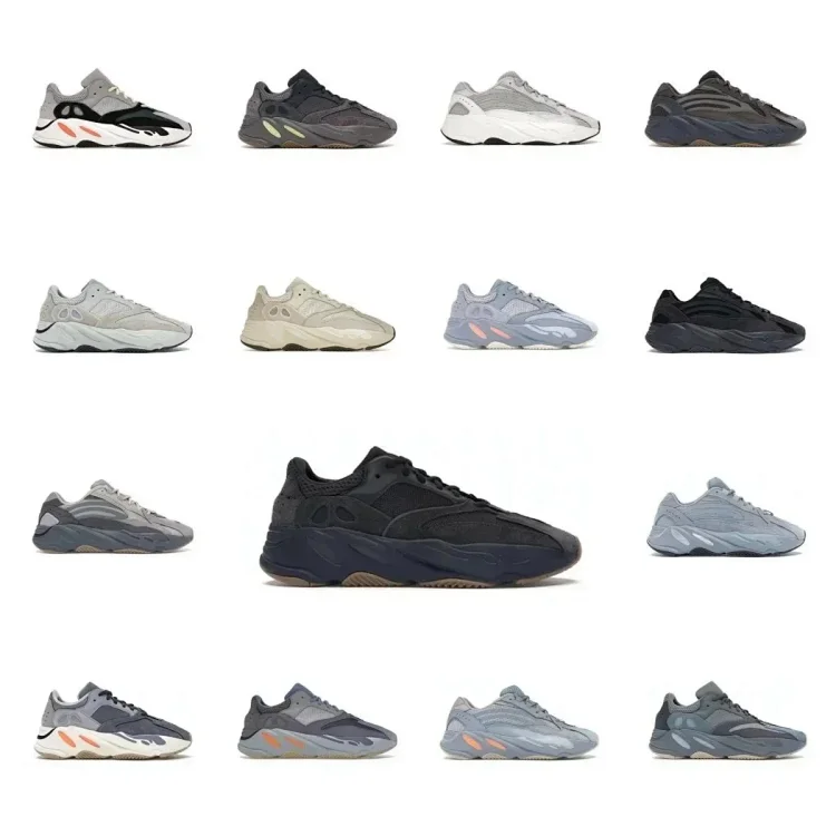 Adidas yeezy700 V2 sneakers 7755782781  