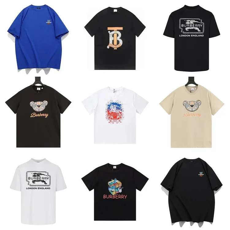 Burberry T-shirt 7758759354  