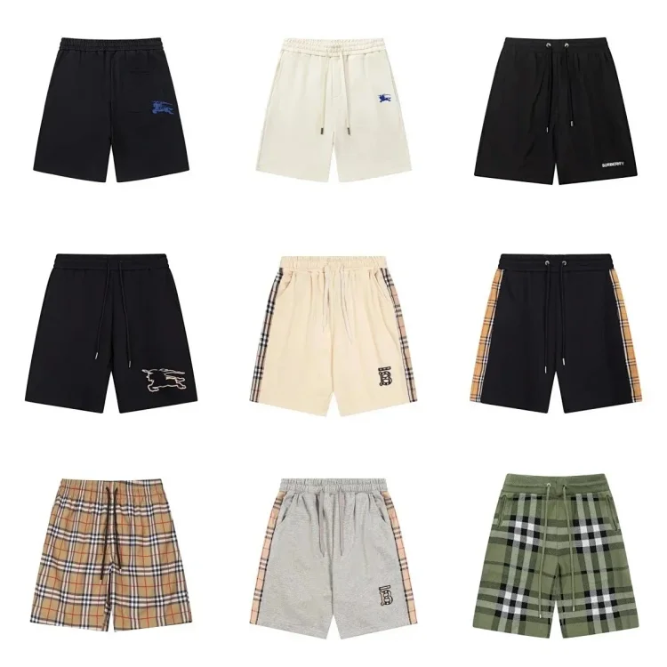 Burberry Shorts Beach pants Home pants 7758423388  