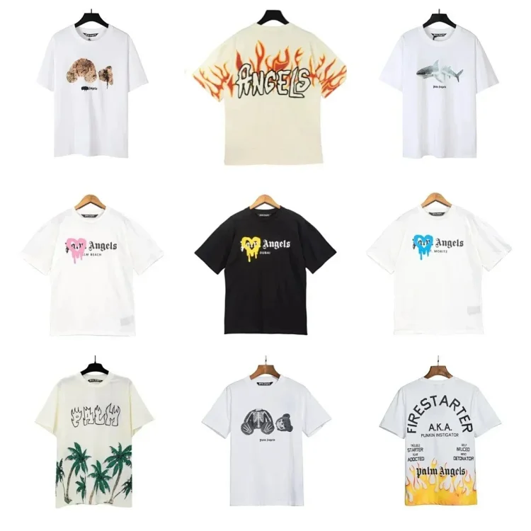 Palm Angels Tshirts 7758779278  
