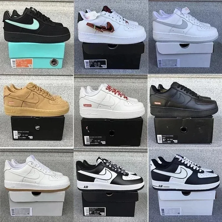 AF1 Nike Air Force 1 SHOES Sneakers cw2288-111 （40+） 7755721463  