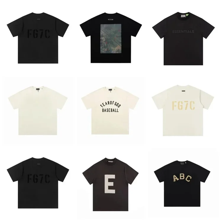 Essentials Tshirts 7758785344  