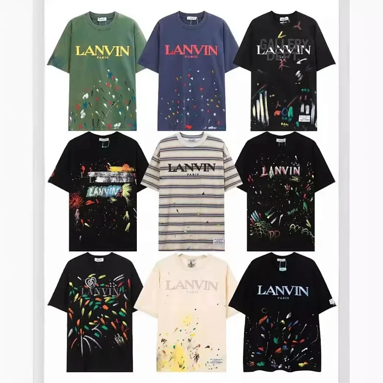 Lanvin T-Shirts 7755811255  
