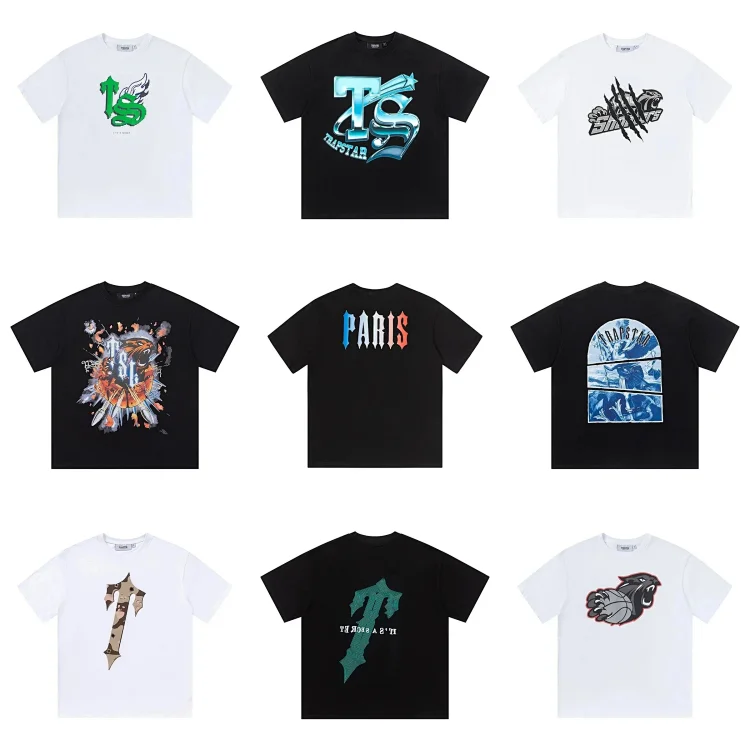  Trapstar tee  7755950361  