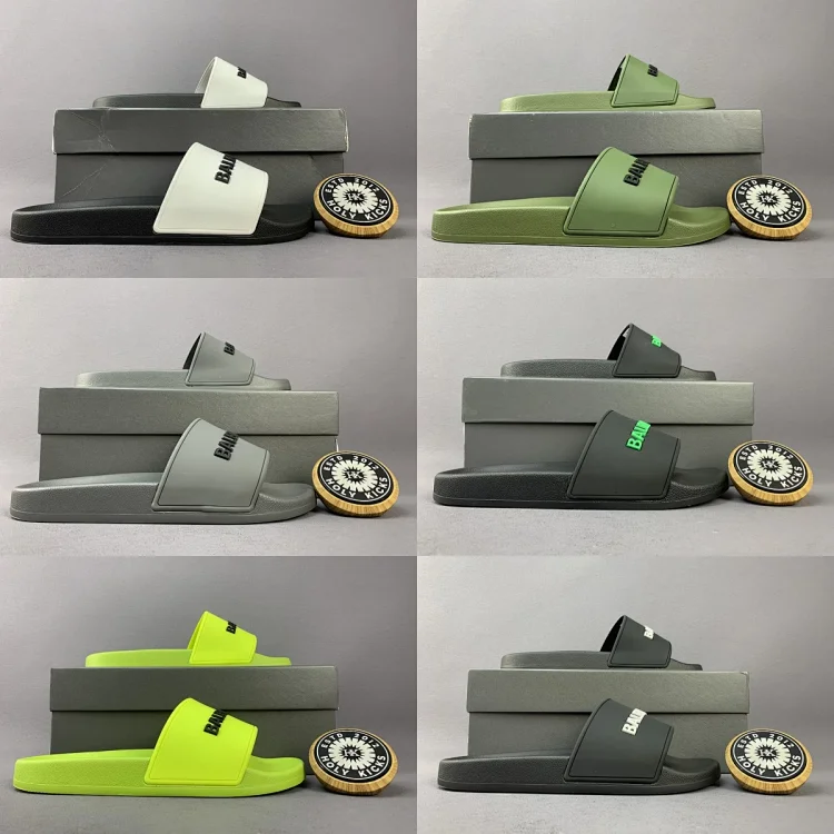 Balenciaga Slides    7756538729                                                          