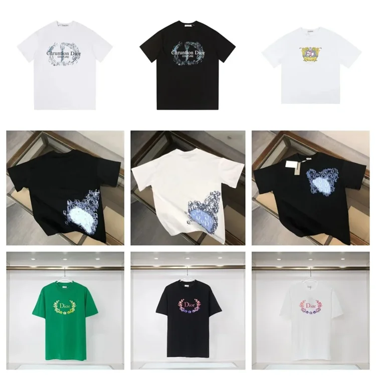 Dior T-shirt/Hoodie（39 style TOP） 7759657886  