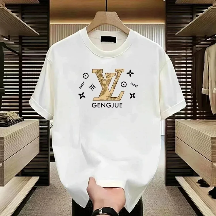  lv  t-shirt  [30 Colors]  7759702776  