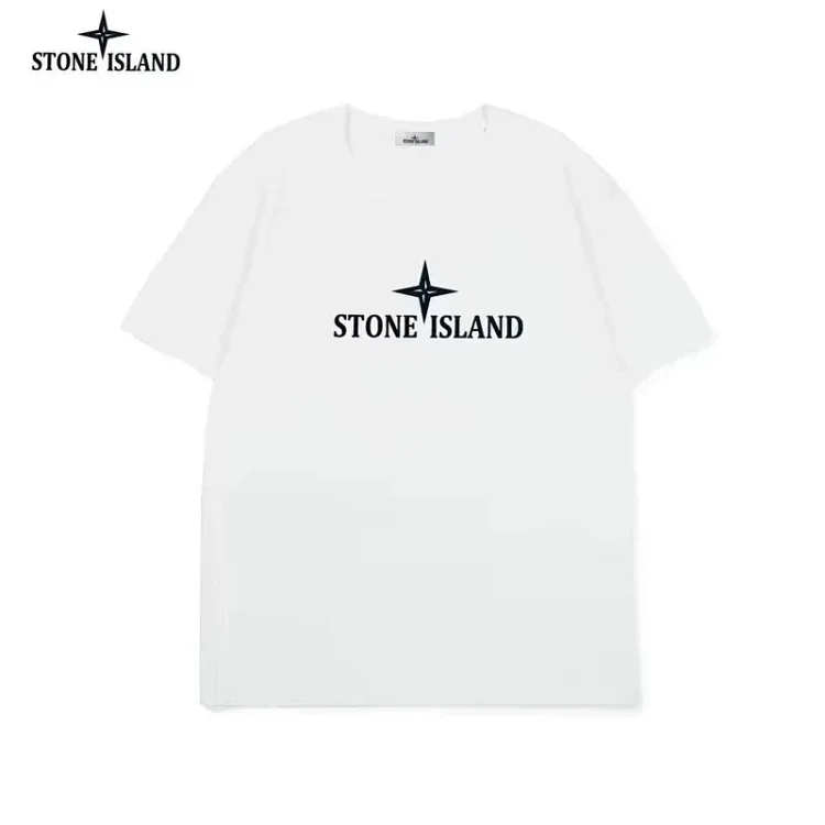 Stone Island Compass Logo T-Shirt 33 styles  7783403575  