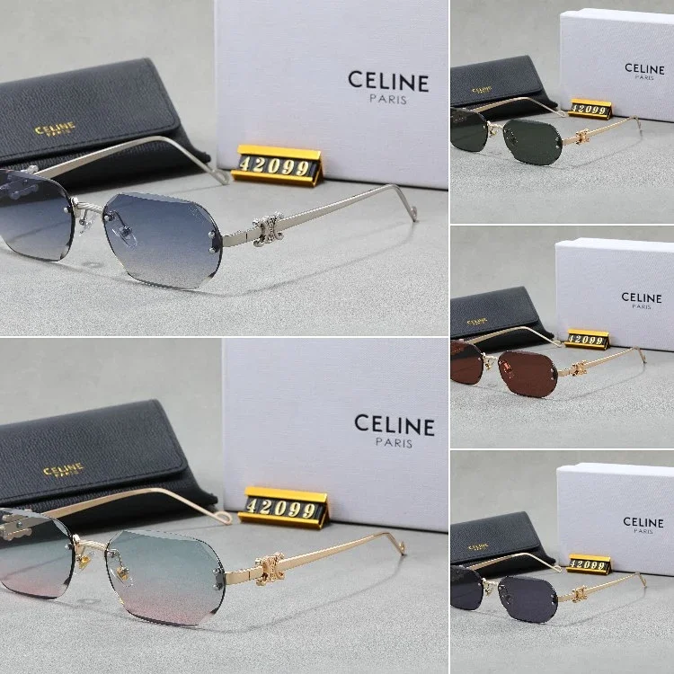 Celine's new celebrity-endorsed UV-protective sunglasses  7822567781  