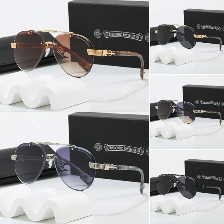 Chrome Hearts CH must-have sunglasses for going out  7822366683  